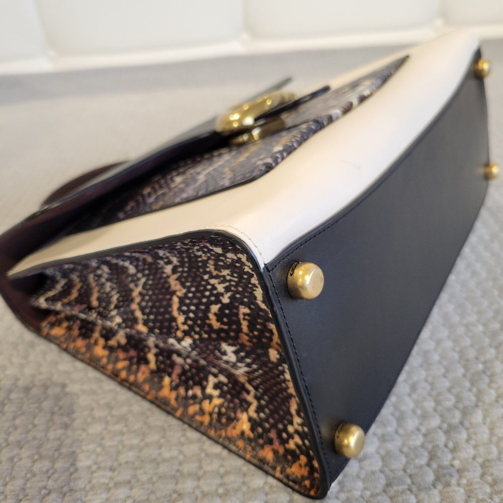❤️SOLD❤️ Coach Tabby Top Handle - Picture 10 of 13